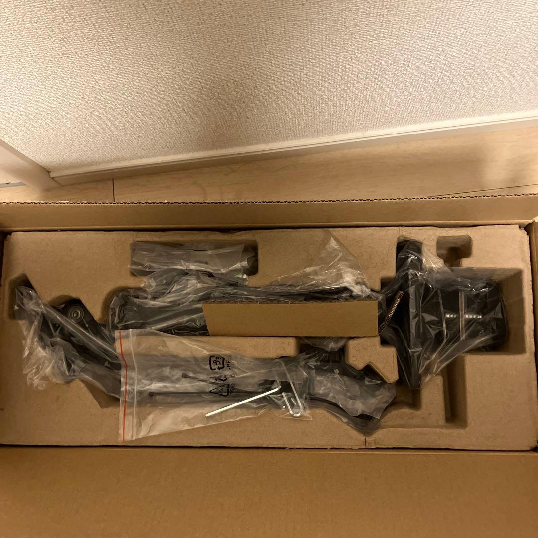 エルゴトロン LXモニターアーム