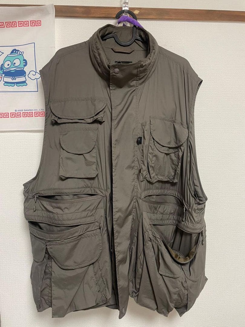 ジャケット・アウター DAIWA PIER39 TECH 2WAY JACKET