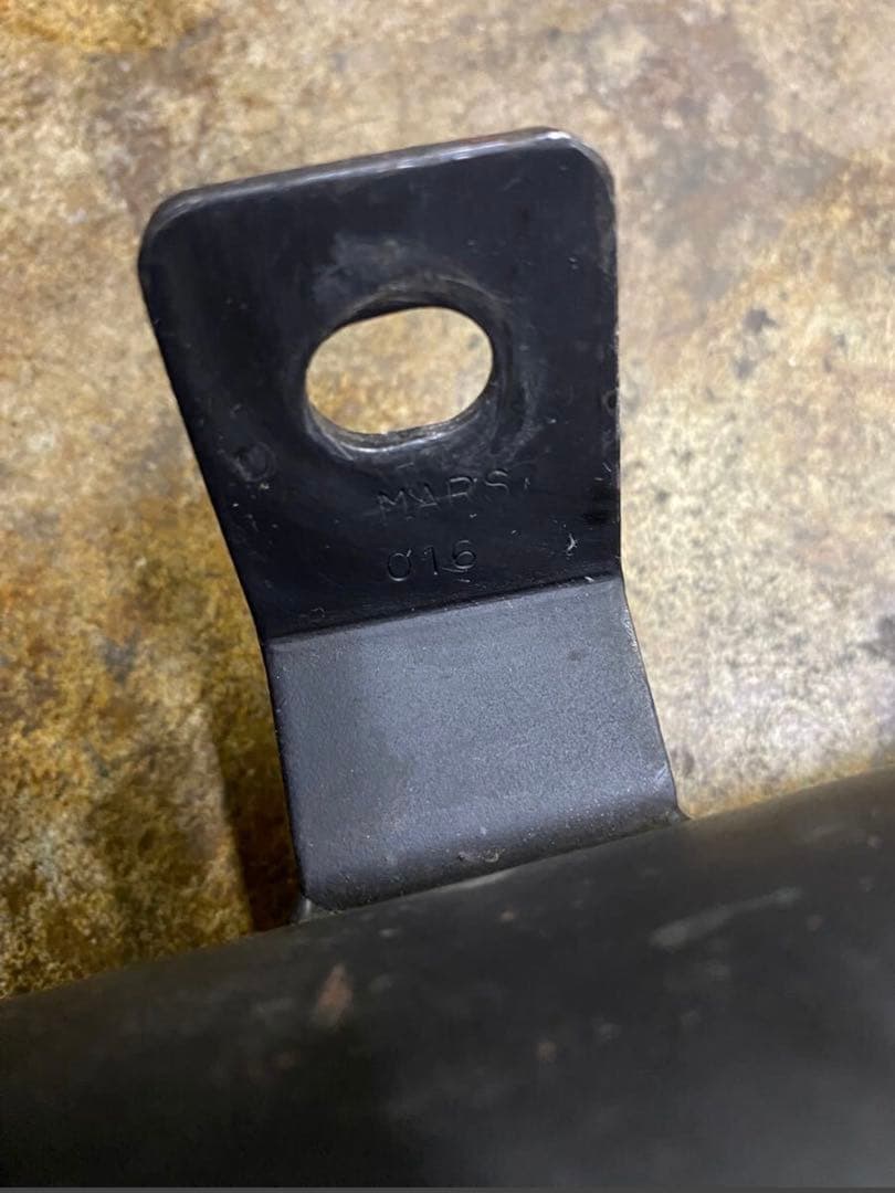 新河岸メガホン　シンガシメガホン　cb250t cb400t マフラー