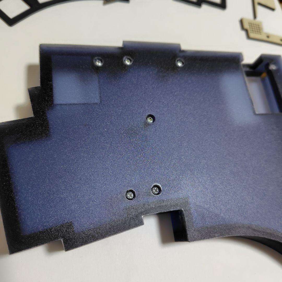 自作キーボード　KLOR