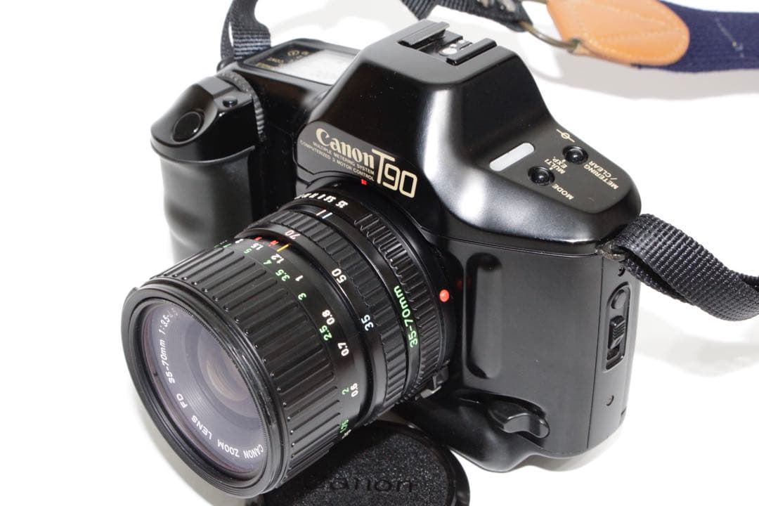 【新品級】Canon T90 キヤノン