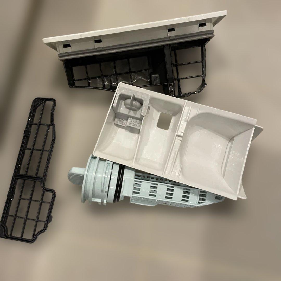 Panasonic ドラム式洗濯機 本体　ジャンク品