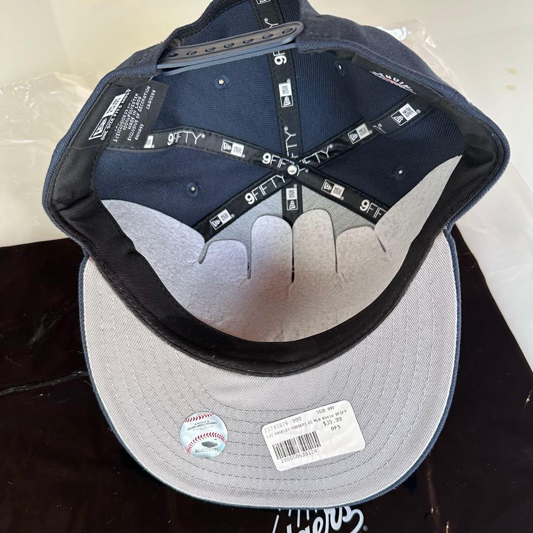 レジスタ〆さん専用　ドジャースキャップシティコネクトNew Era 9FIFTY