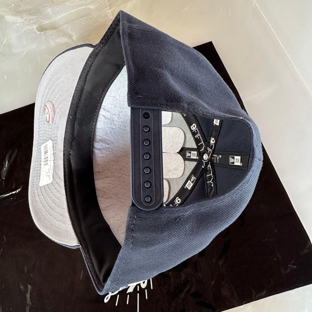 レジスタ〆さん専用　ドジャースキャップシティコネクトNew Era 9FIFTY