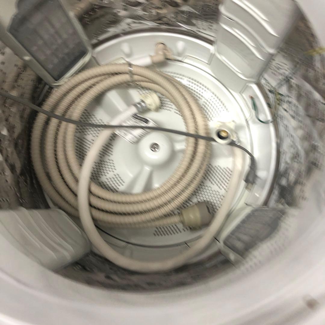 『美品』Panasonic　全自動洗濯機　2020年製　NA-FA90H8　O