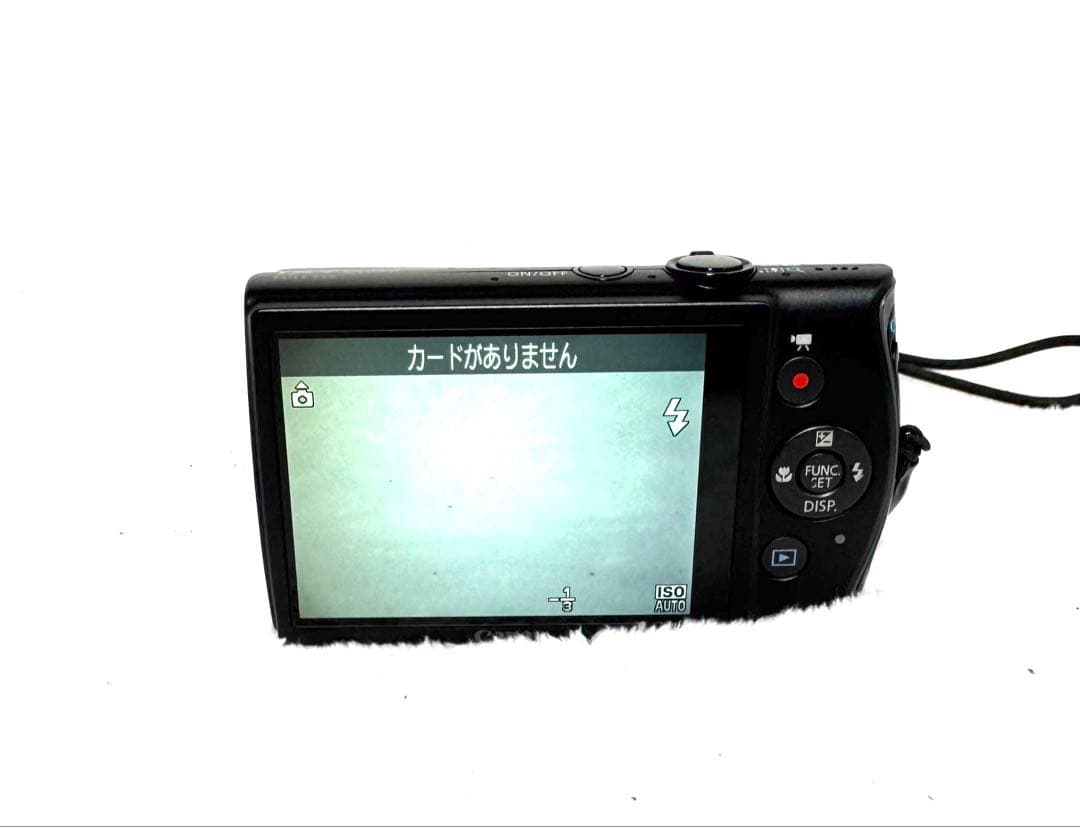 デジタルカメラ Canon IXY 600F #2928
