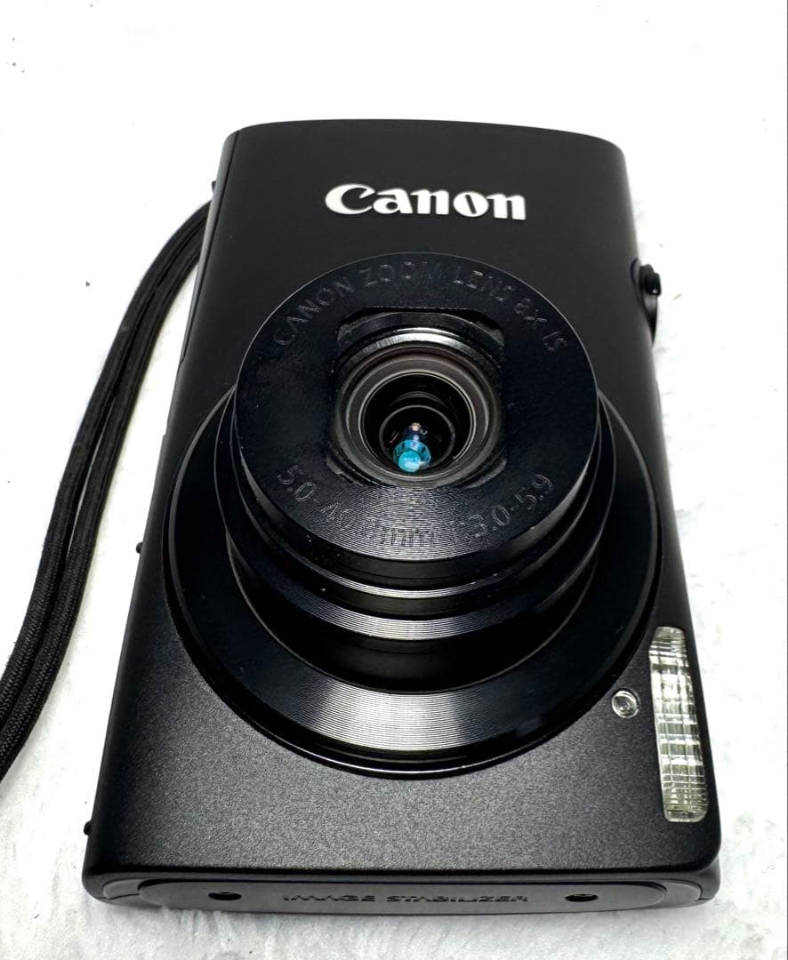 デジタルカメラ Canon IXY 600F #2928