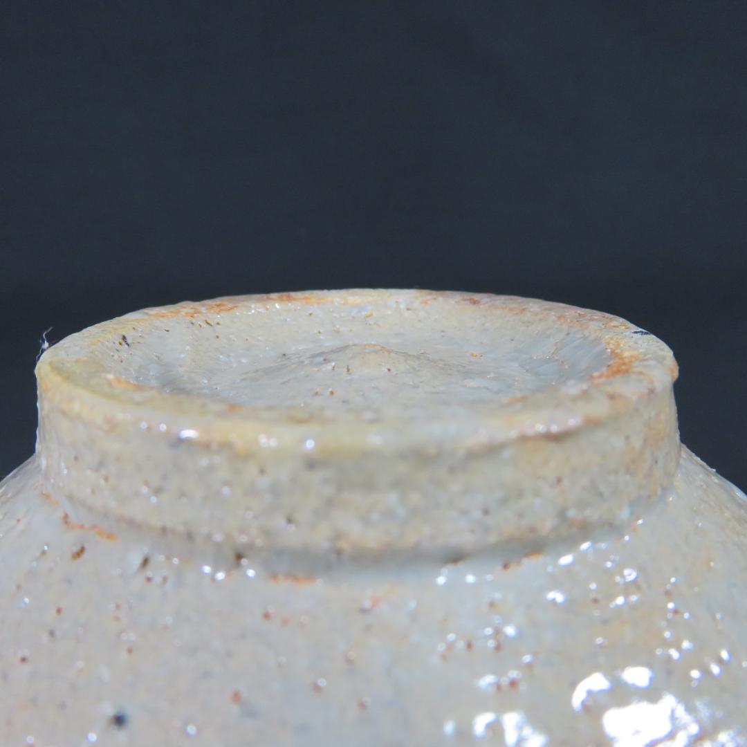 茶碗 萩焼 塔陶山 平野教道 抹茶碗 茶器 茶道具 共箱 木箱