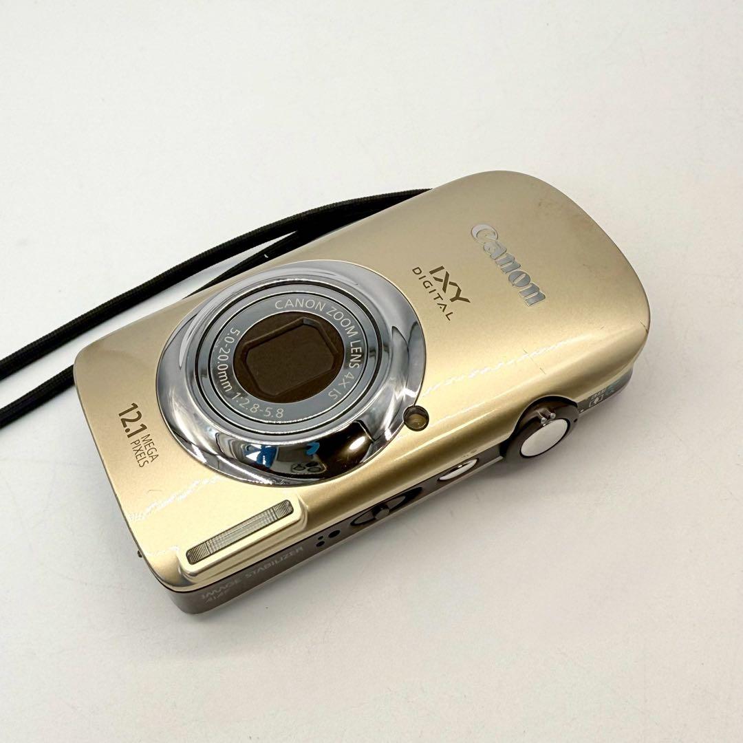 Canon IXY DIGITAL 510 IS コンパクトデジタルカメラ