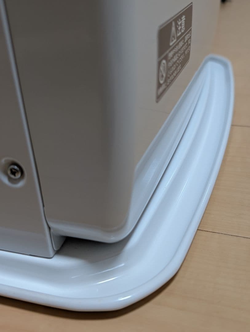 CORONA 石油ファンヒーター FH-ST3618BY-W（パールホワイト）