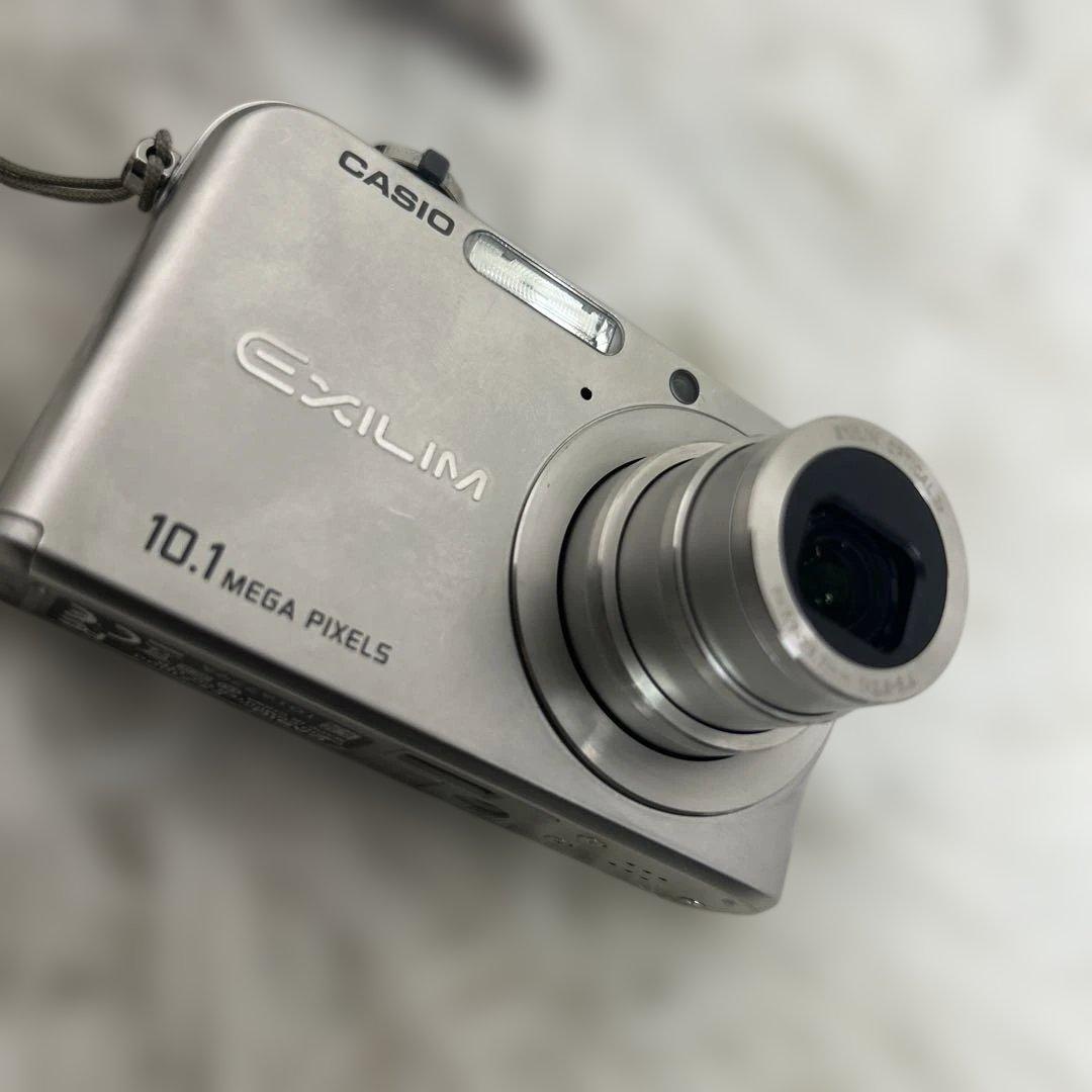 動作確認済　CASIO EXILIM ZOOM EX-Z1000