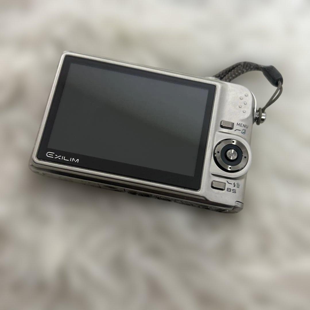 動作確認済　CASIO EXILIM ZOOM EX-Z1000