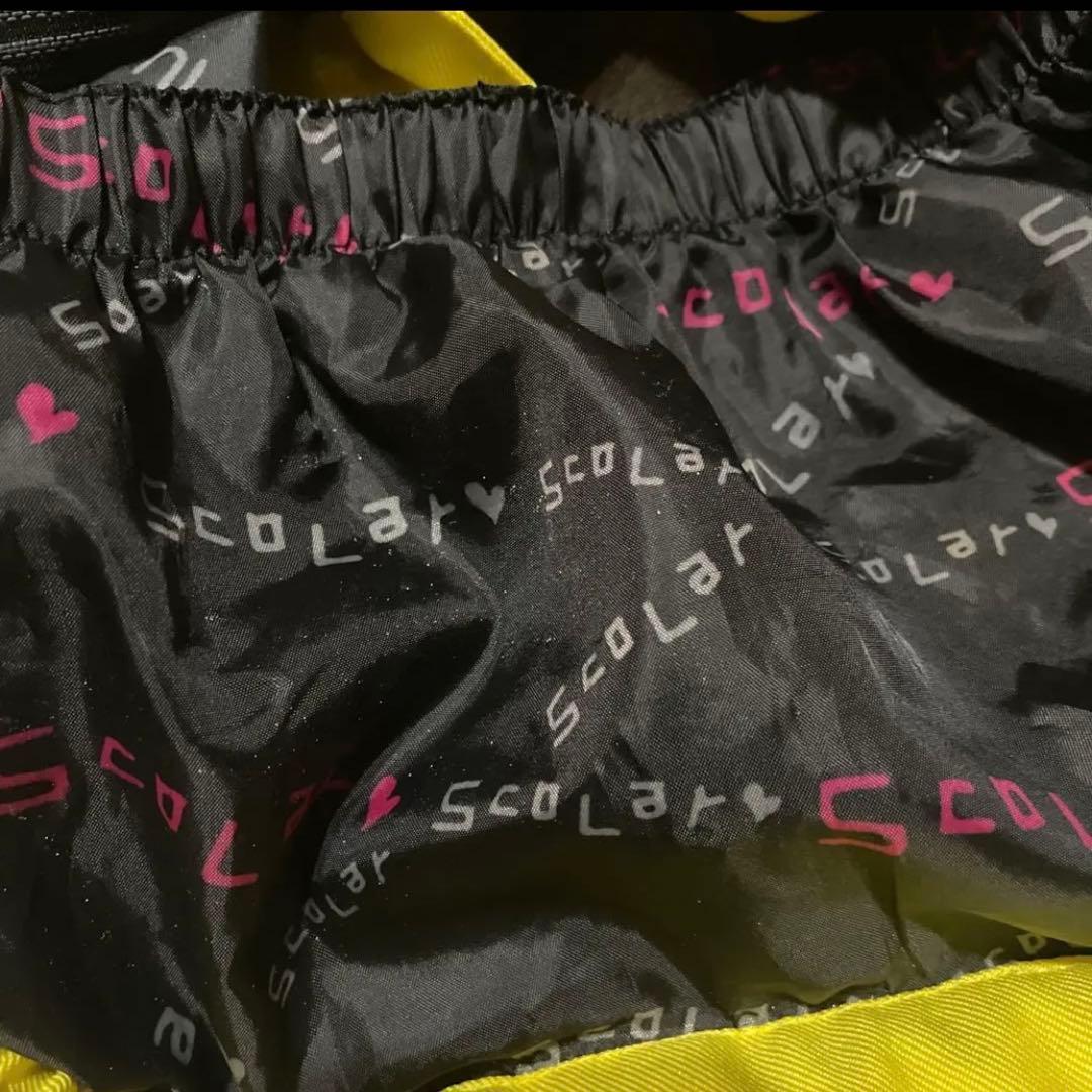 SCOLAR☆スカラー☆スキースノボウェア☆上下セット☆m☆