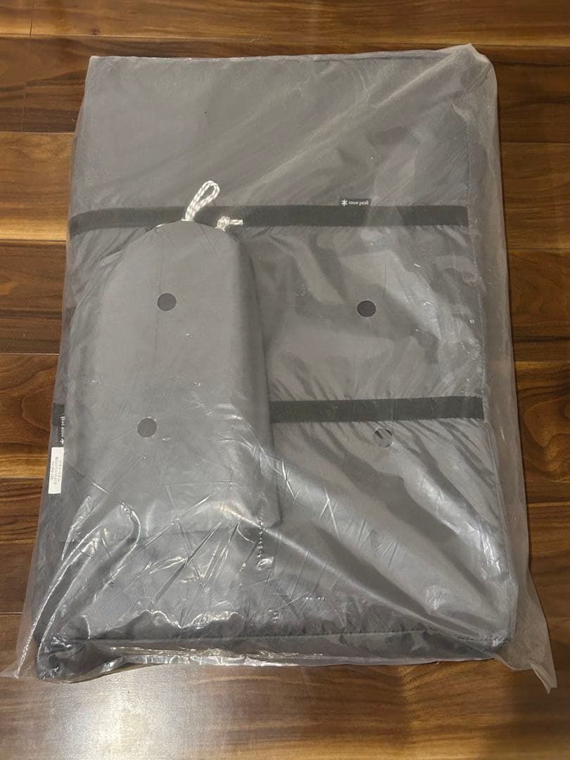 【新品未使用品】スノーピーク　エントリーパックTT マットシートセット