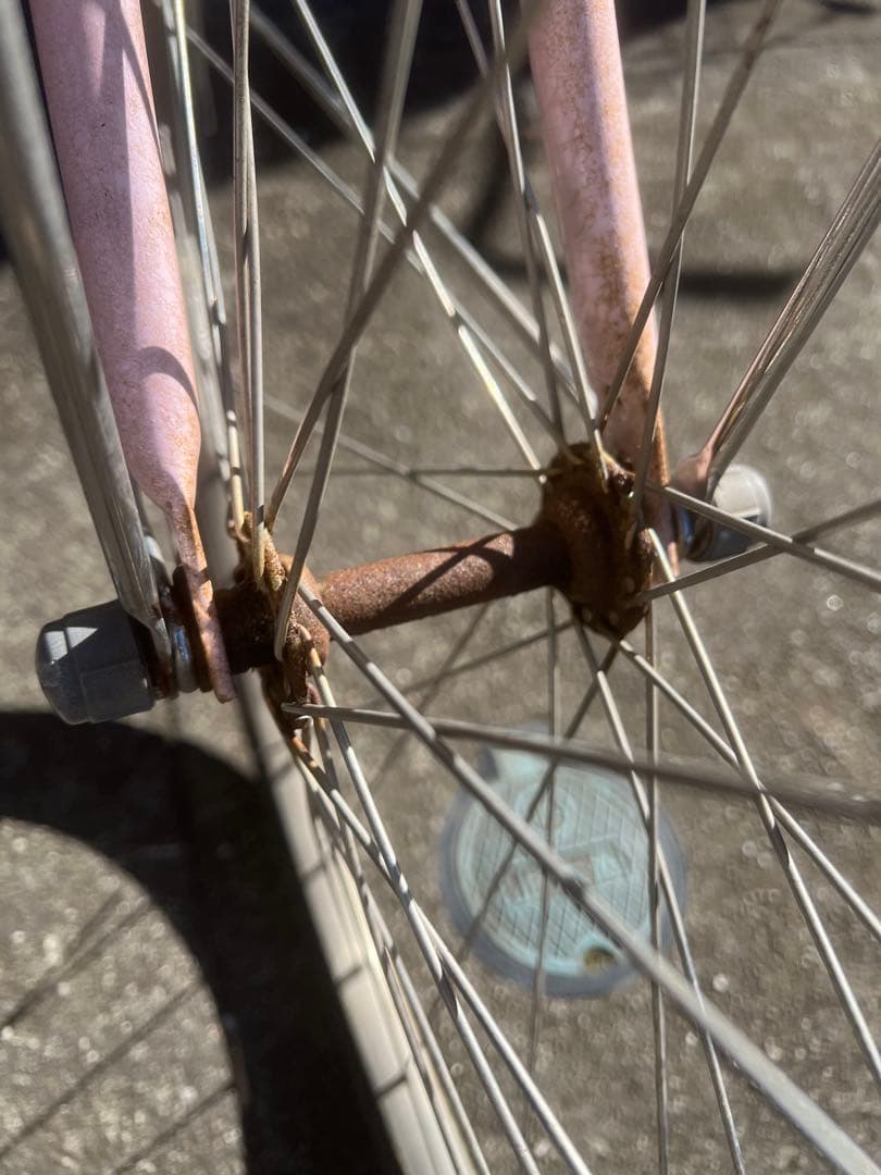 PANASONIC VIVI DX ジャンク引取限定埼玉県春日部市