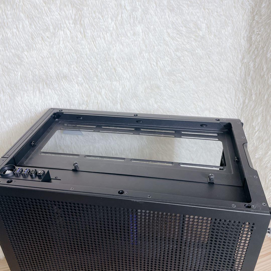 NZXT PCケース　H9 Flow CM-H91FB-01 ブラック