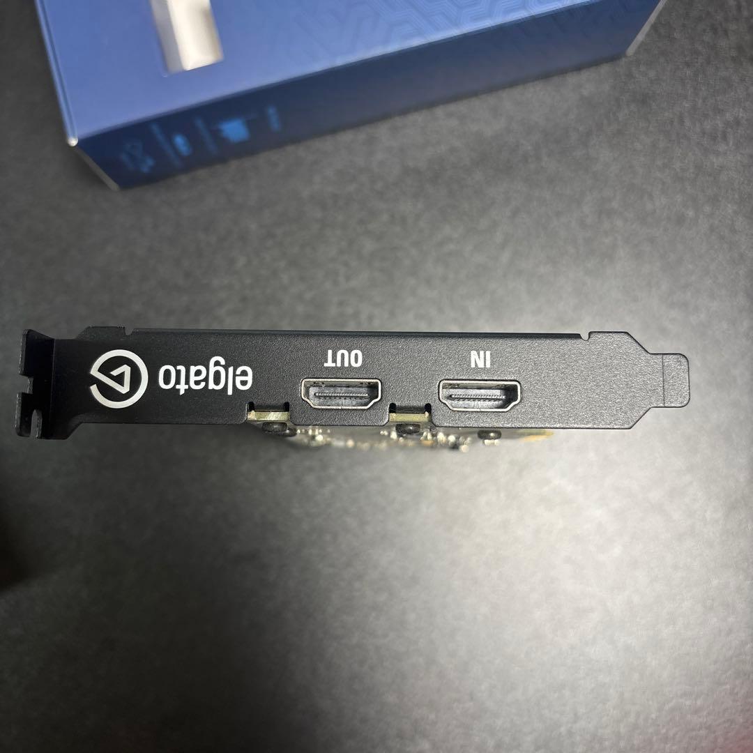 グラフィックボード・グラボ・ビデオカード elgato HD60 PRO