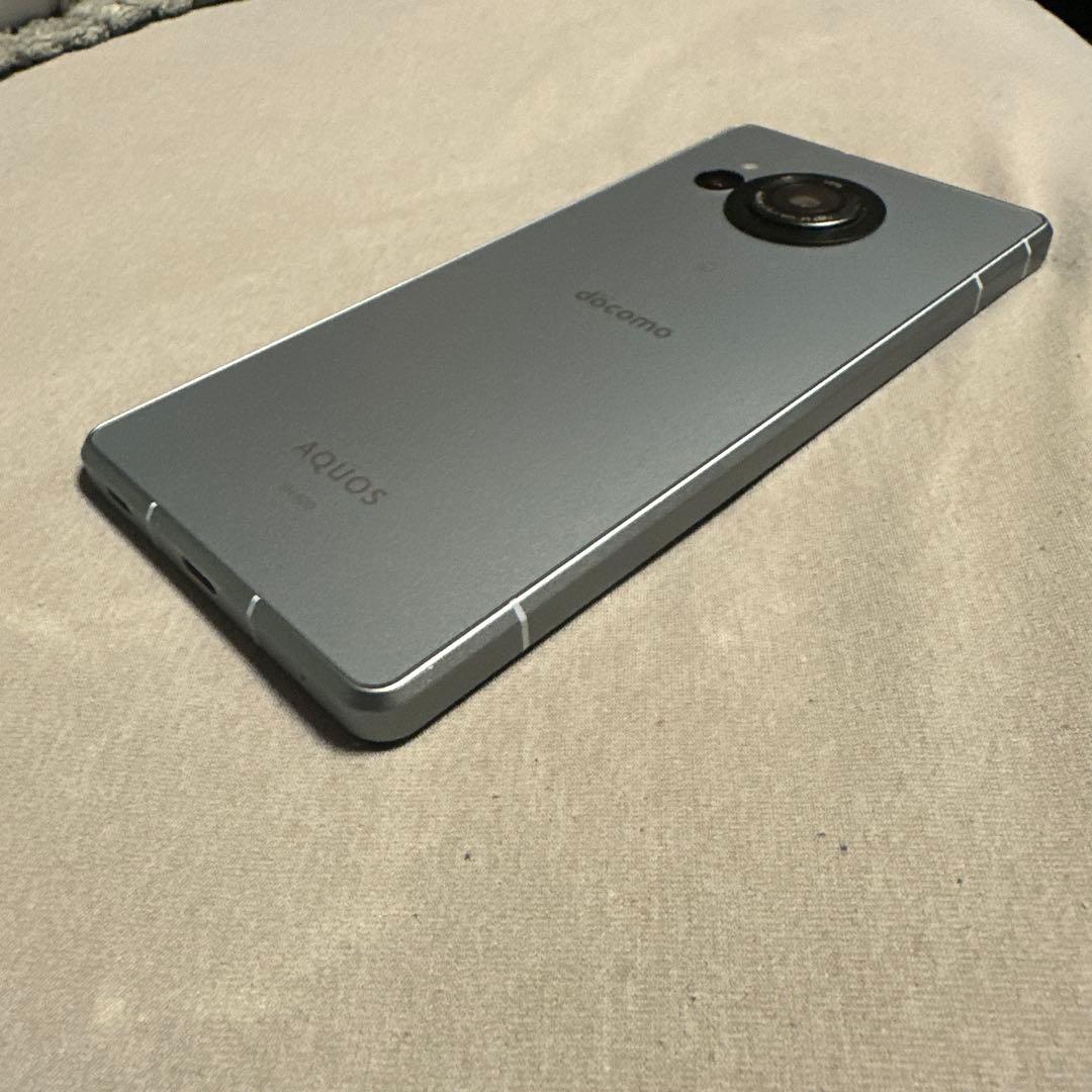 専用 AQUOS R8 256GB SH-52D SIMフリー 6