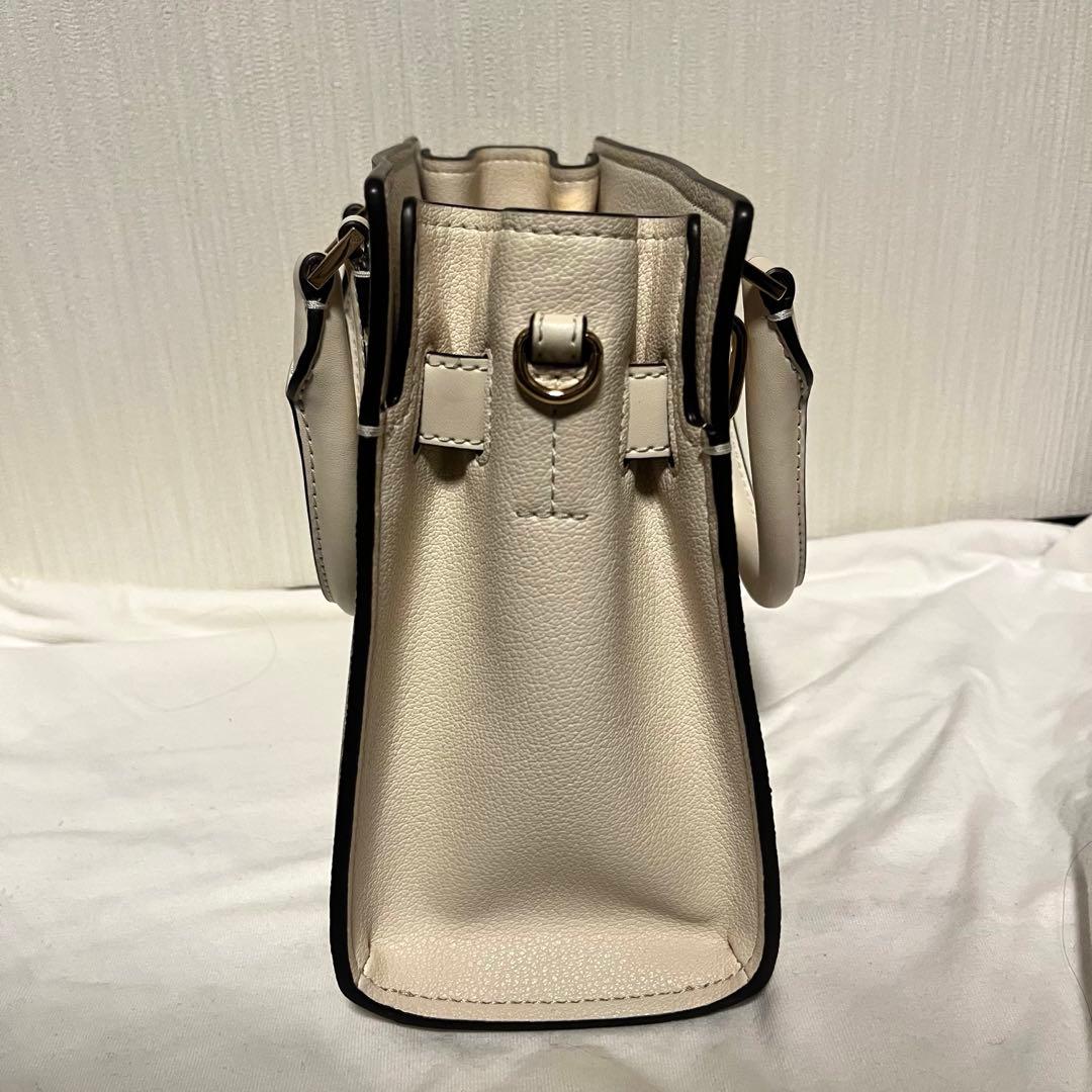 MICHEAL KORS HAMILTON サッチェルスモール MKシグネチャー