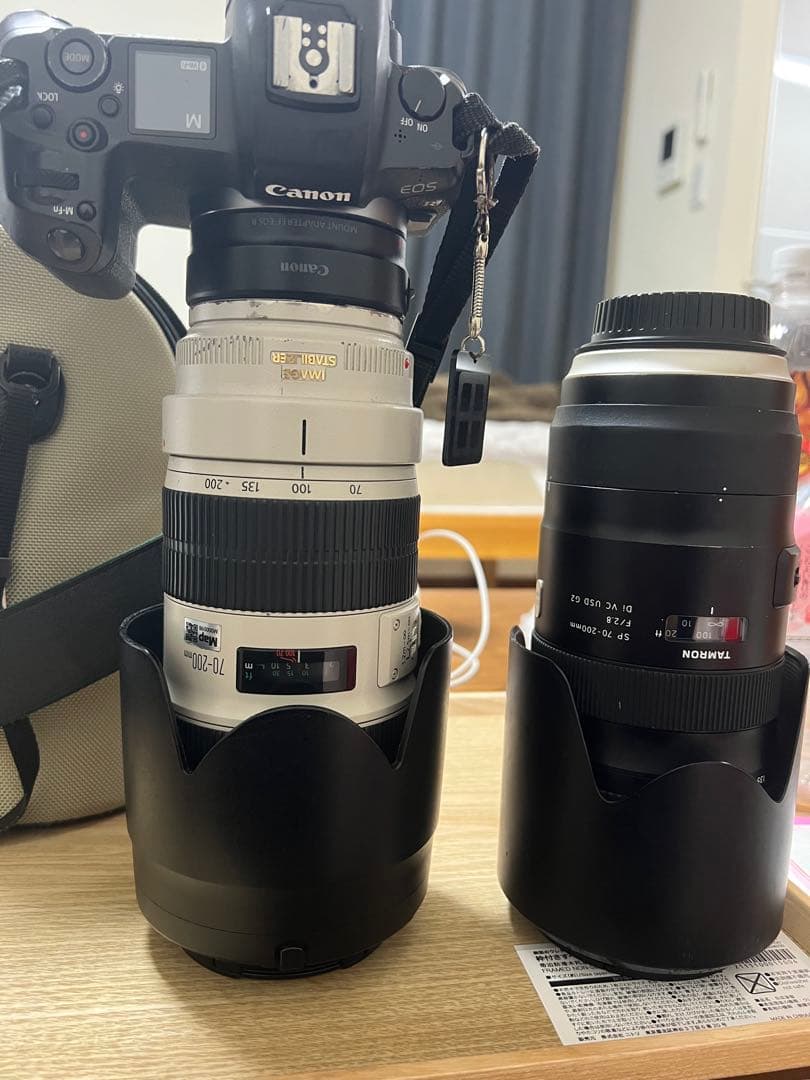 専用SP 70-200mm F2.8 Di VC USD G2 キヤノンマウント