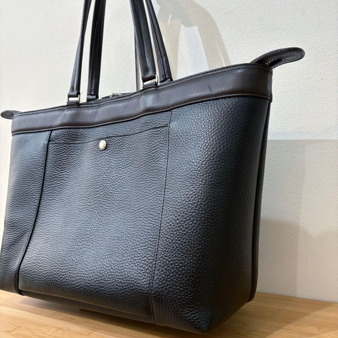 ポーター PORTER BLENDブレンド レザー ビジネス トートバッグ 鞄