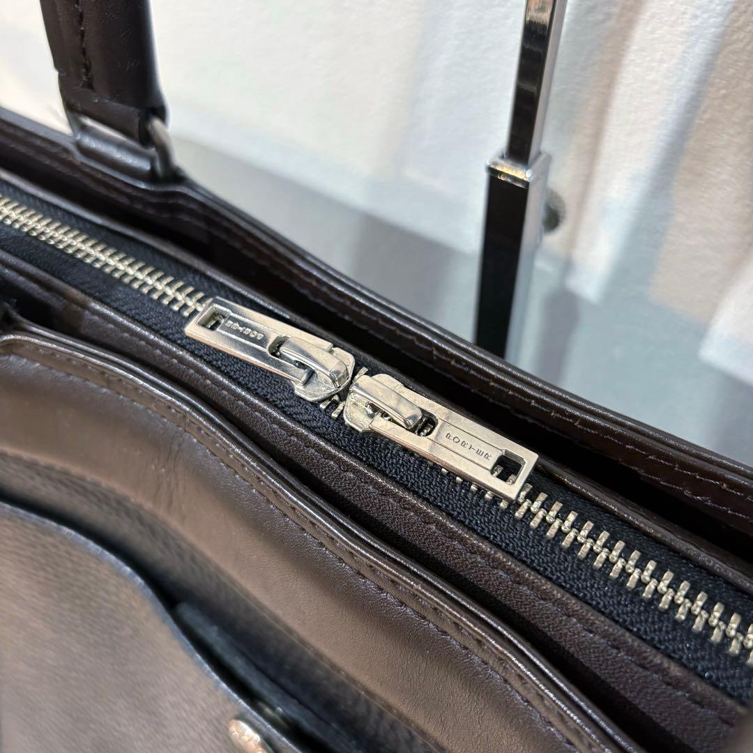 ポーター PORTER BLENDブレンド レザー ビジネス トートバッグ 鞄