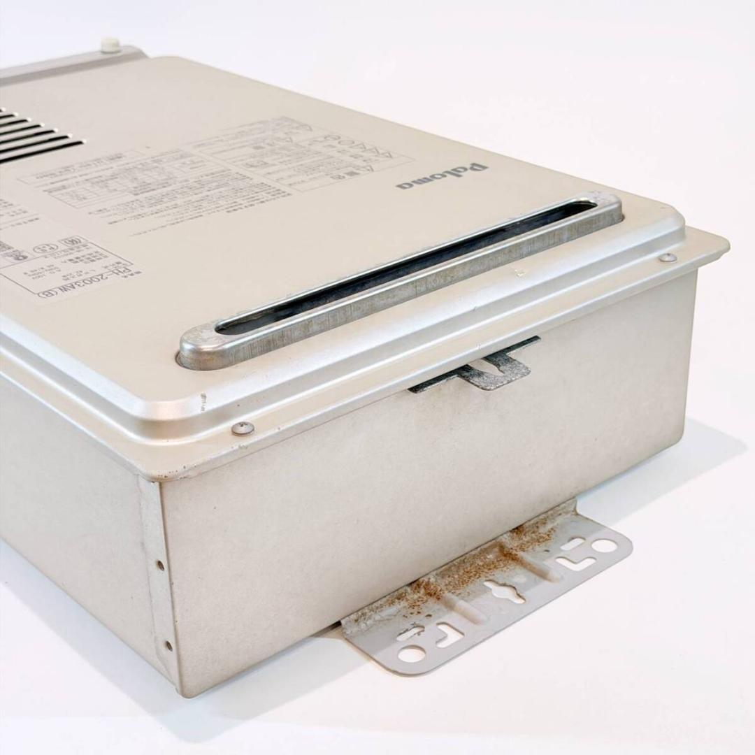 甲MJ20986　送料無料　即購入可能　スピード発送　屋外式ガス給湯器