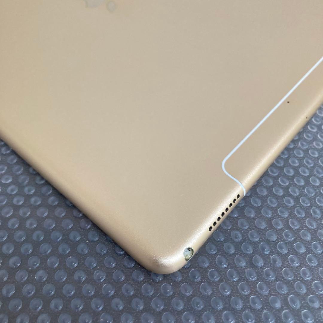 2531 外観美品☆電池良好☆iPadPro64GB10.5インチSIMフリー☆