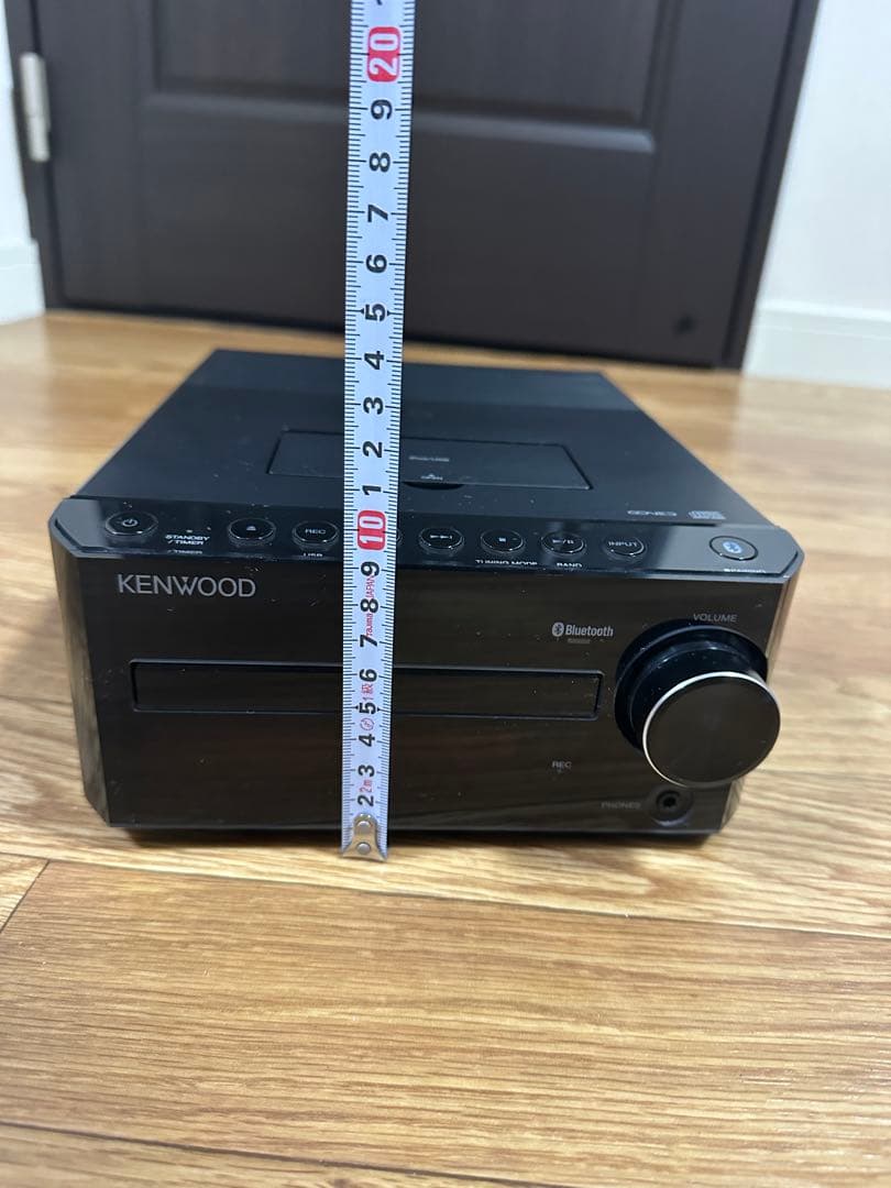 KENWOOD K-531 ミニコンポ Bluetooth 対応 ケンウッド