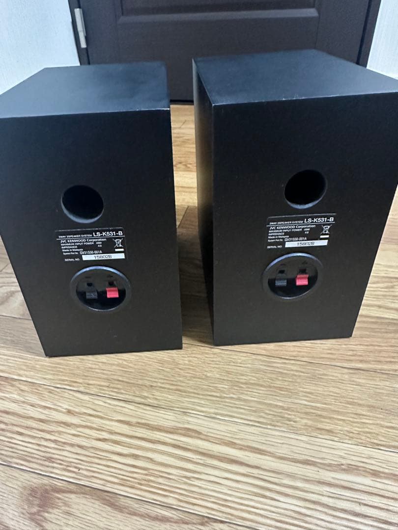 KENWOOD K-531 ミニコンポ Bluetooth 対応 ケンウッド