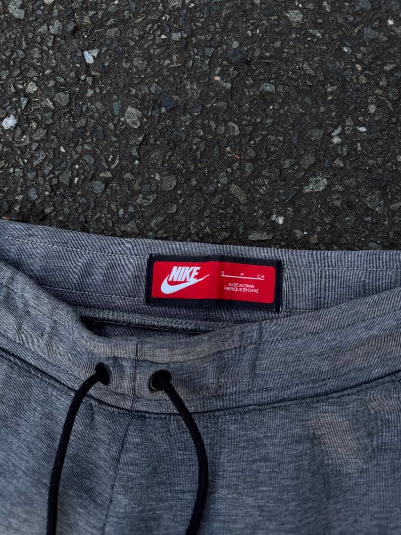 廃盤 旧型 NIKE テックフリース セットアップ sサイズ