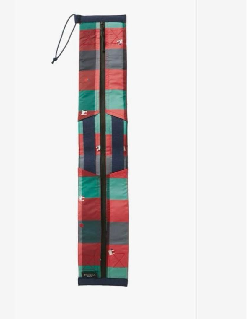 新品 Shupatto 保冷バッグ 20L familiar ファミリアチェック