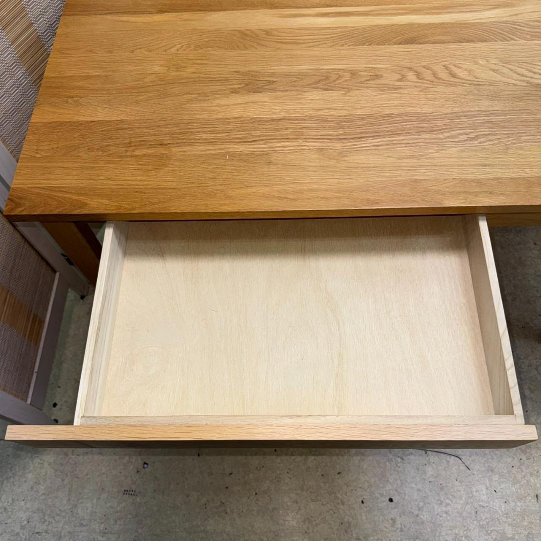 ★★無印良品　木製デスク オーク材　MUJI　良品計画