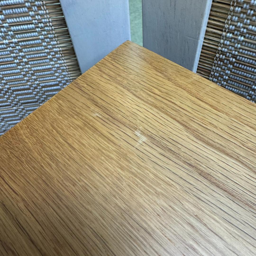 ★★無印良品　木製デスク オーク材　MUJI　良品計画