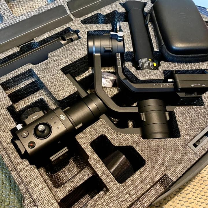 ★新品未使用★ DJI RONIN-S