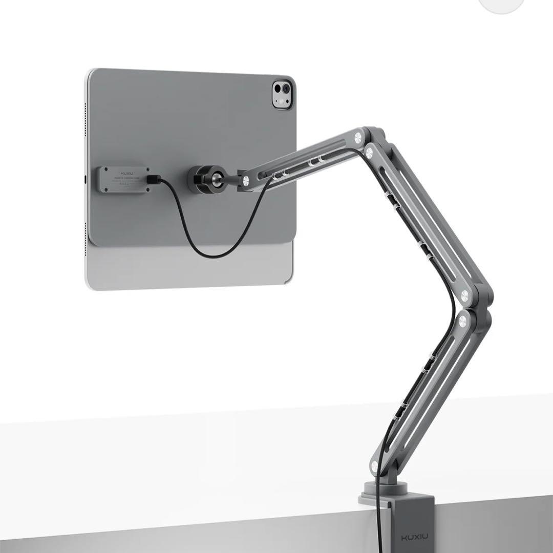 【未開封】KUXIU X38 Pro MAX iPad用マグネット式充電スタンド