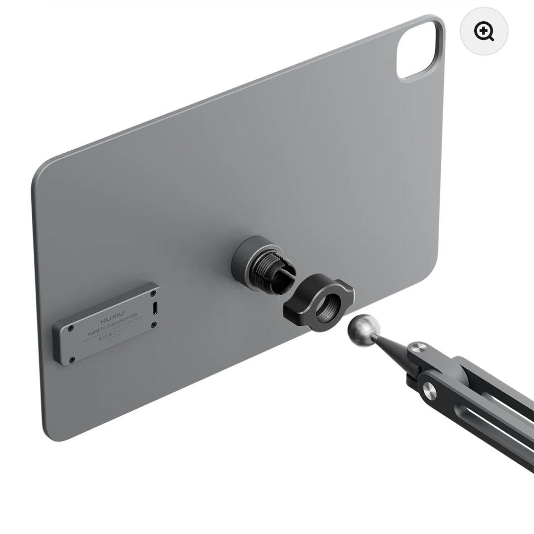 【未開封】KUXIU X38 Pro MAX iPad用マグネット式充電スタンド