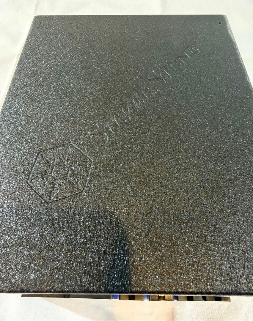 シルバーストーンSilerStonePLUS GOLD 1200W 電源ユニット