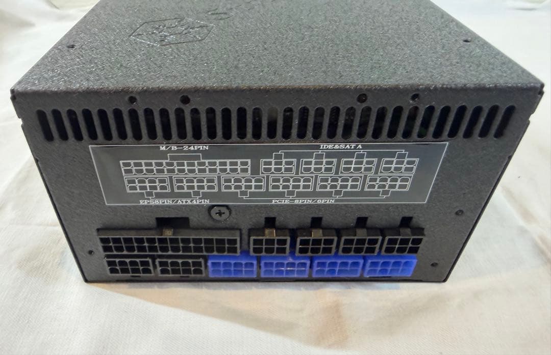 シルバーストーンSilerStonePLUS GOLD 1200W 電源ユニット