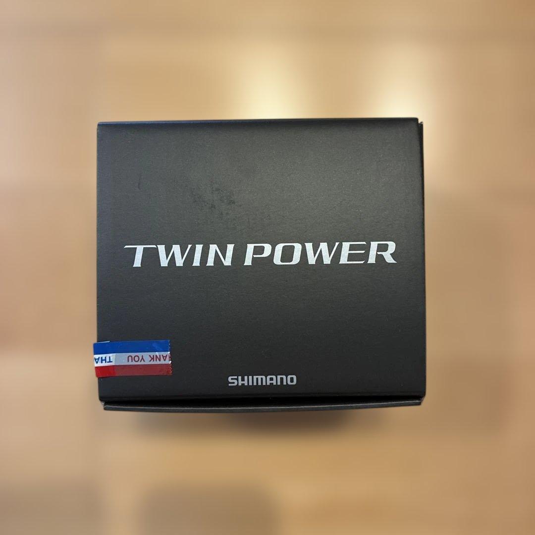 SHIMANO 24 TWIN POWER 4000XG スピニングリール