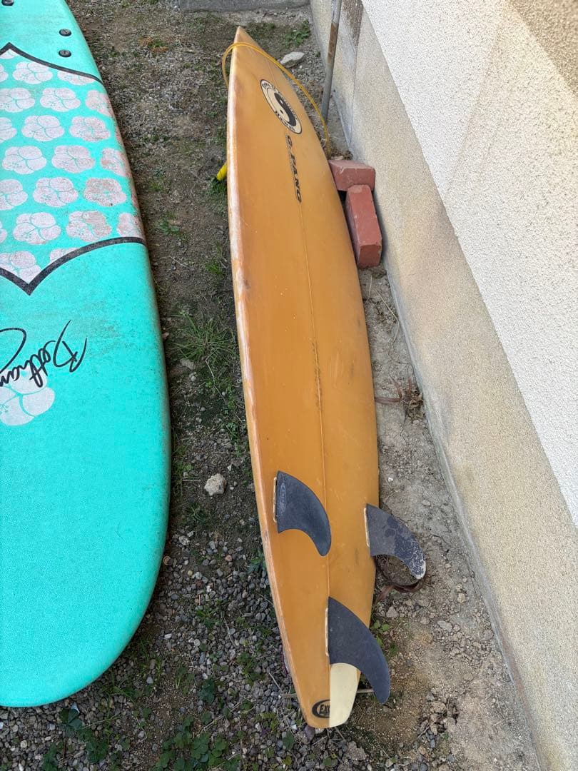 Town & Country Surfboardショートボード 送料込み