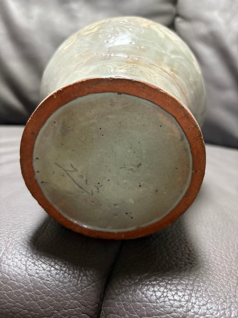 花瓶　置物