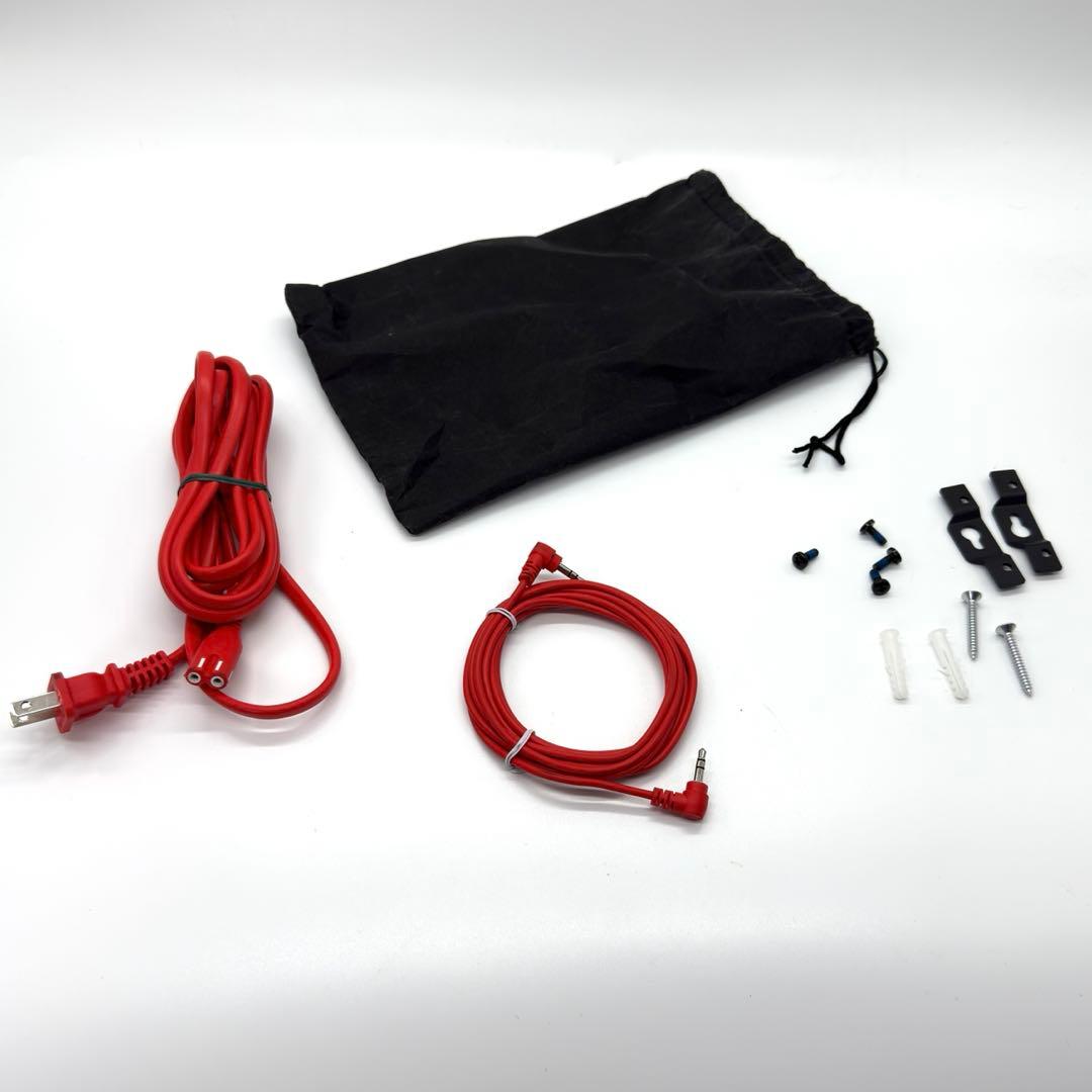 TRANSPARENT SPEAKER TS-B トランスペアレントスピーカー