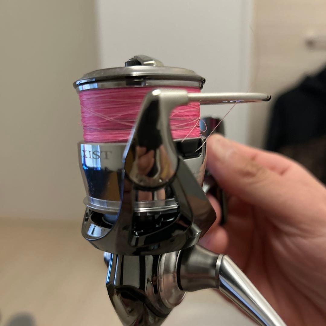 22イグジスト LT2500S 使用回数1回　　SLP コルクノブ