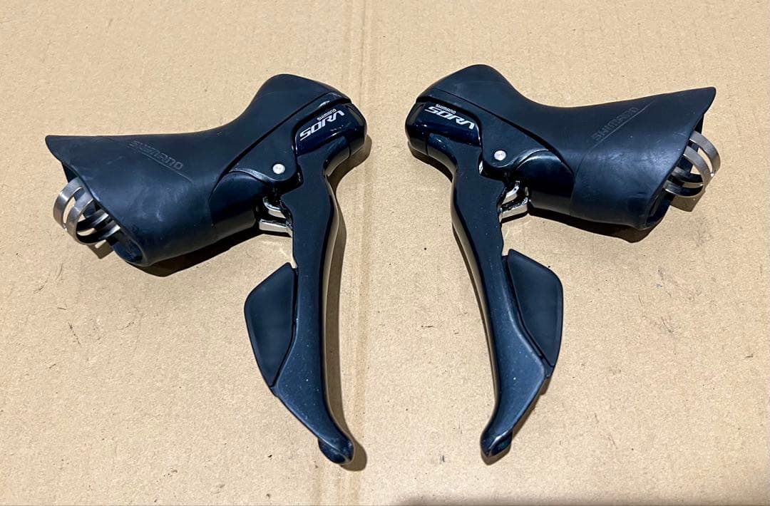 SHIMANO SORA R3000 コンポーネントグループセット 9速