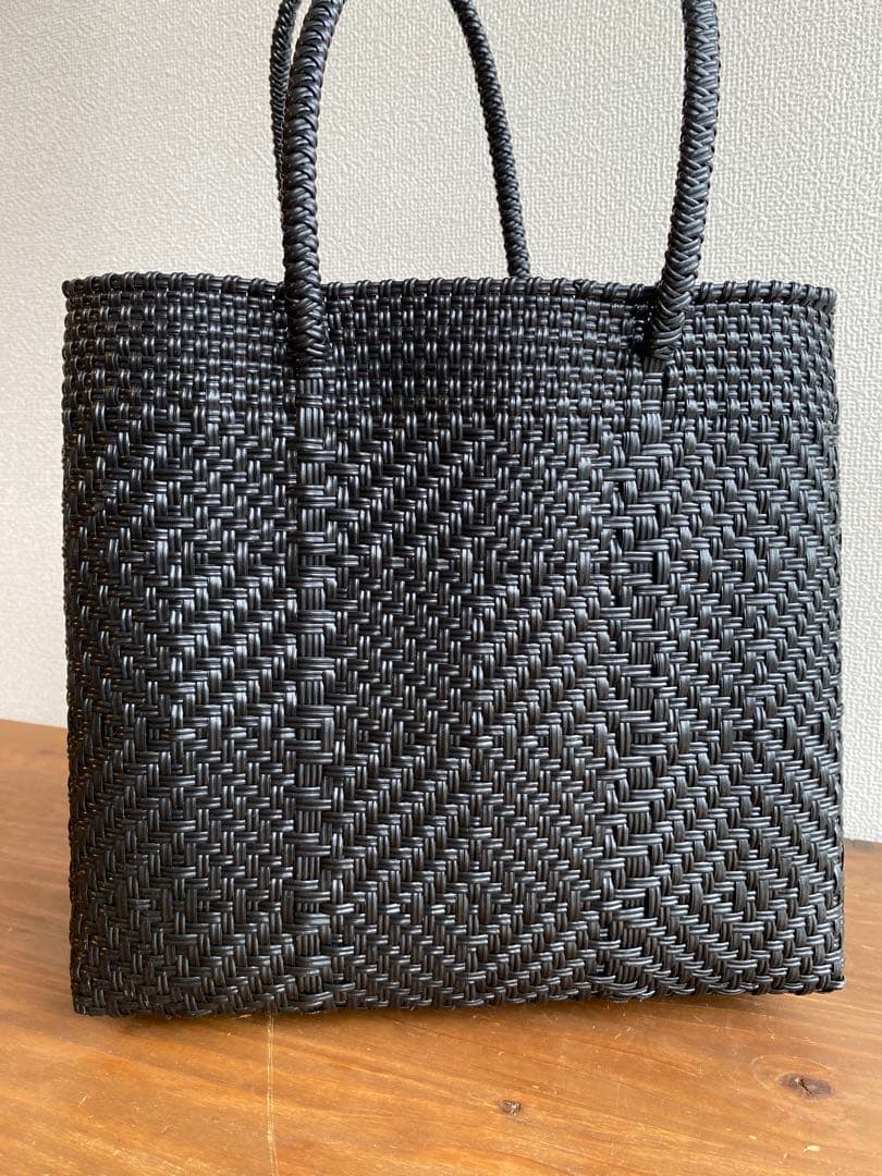 #G14-L2-Mサイズ　メキシコ　オアハカ　メルカドバッグ