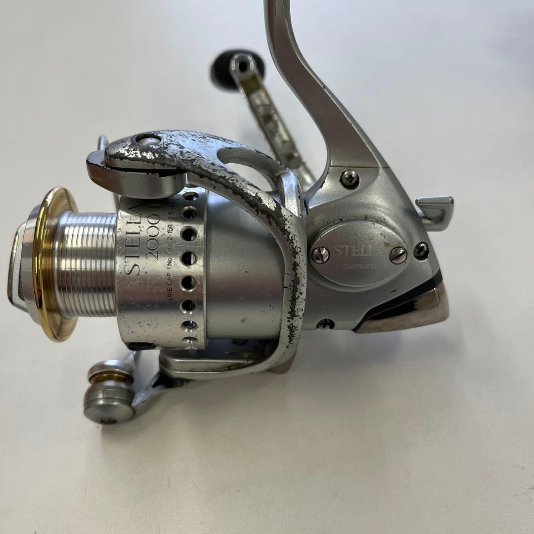 シマノ 98 ステラ 3000 2000スピニングリールセット