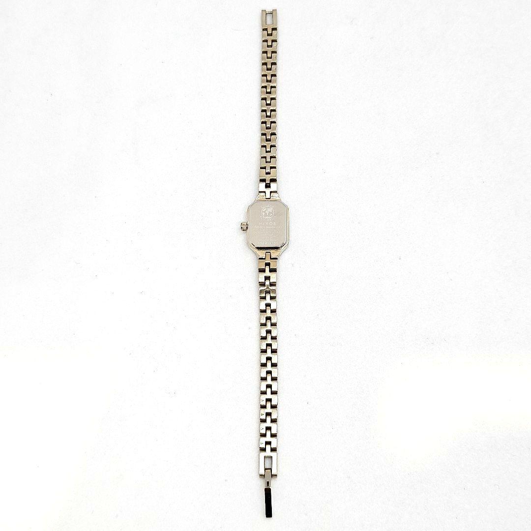 CITIZEN Kii HIROB シチズン ヒロブ 腕時計 ソーラー ゴールド