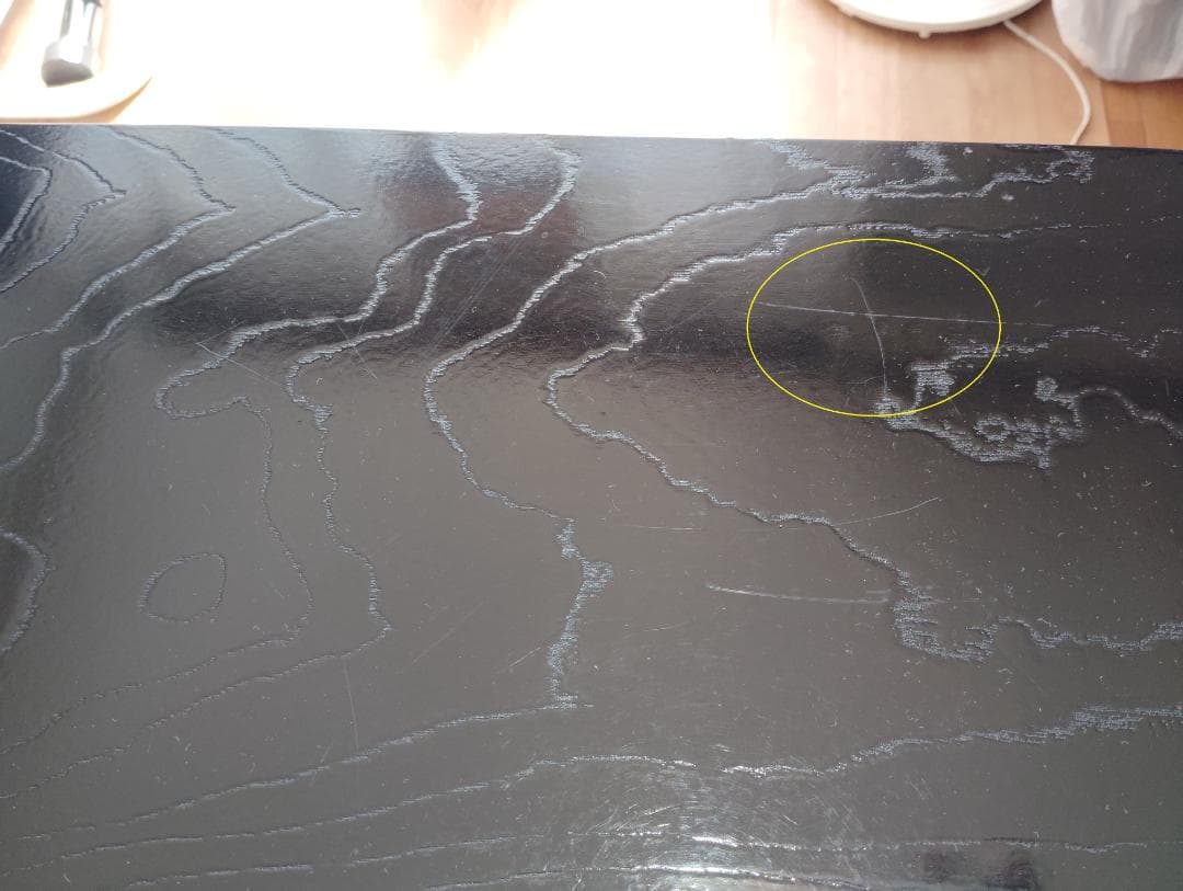 ★【先行2台分のみ】喫架　茶道具　立礼用　組立式5台セット