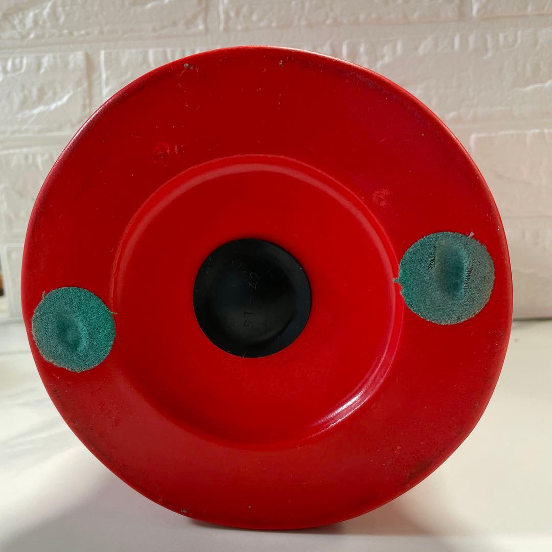 ポスト　陶器製　赤いポスト30cm20cm10cm 匿名配送　郵便ポスト　貯金箱